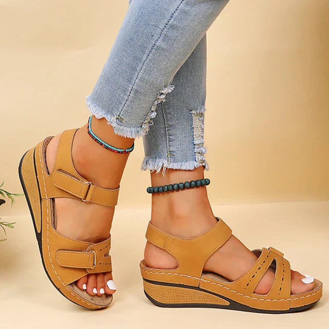 June - Orthopedic Sandals