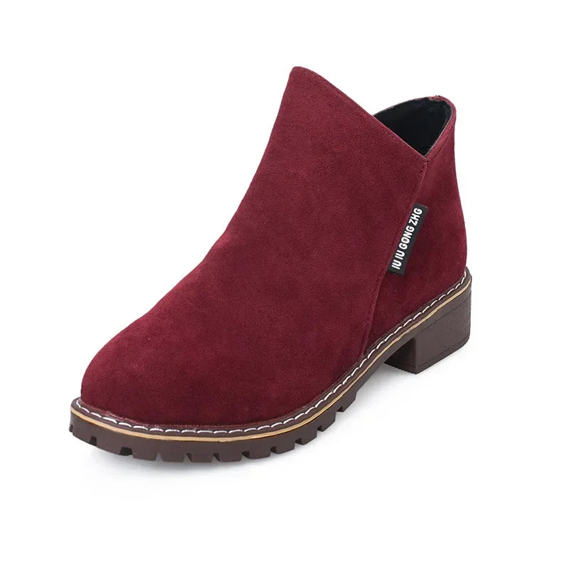 Fatima - Orthopedic Boots