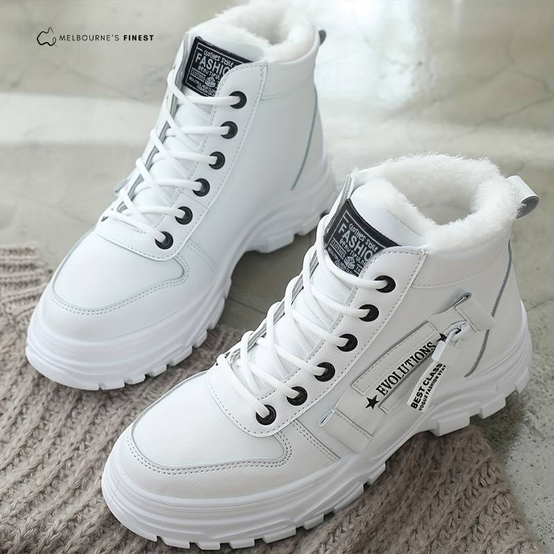 Zoe - Orthopedic Boots