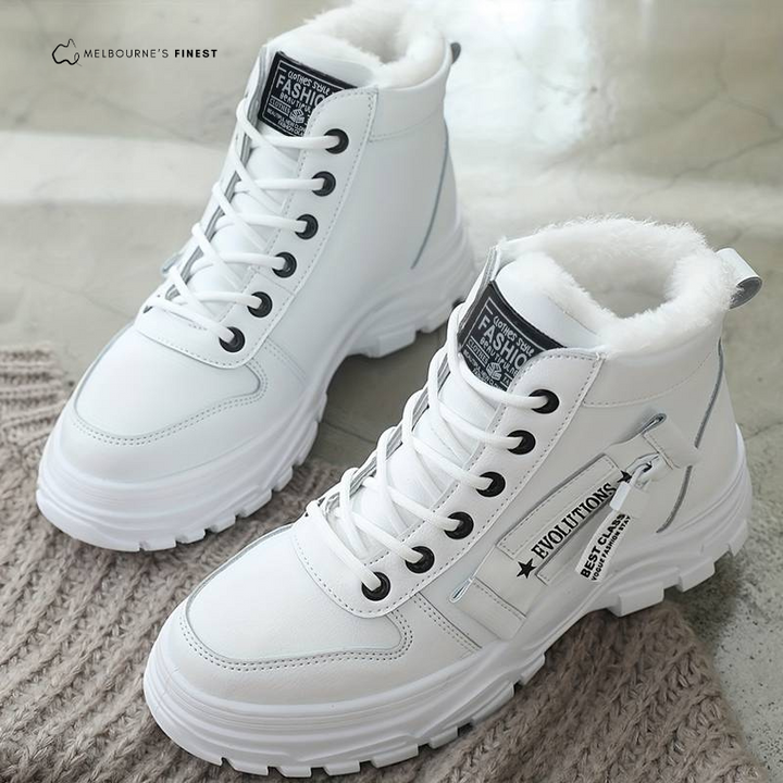 Zoe - Orthopedic Boots