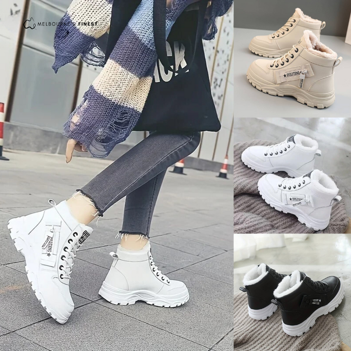 Zoe - Orthopedic Boots