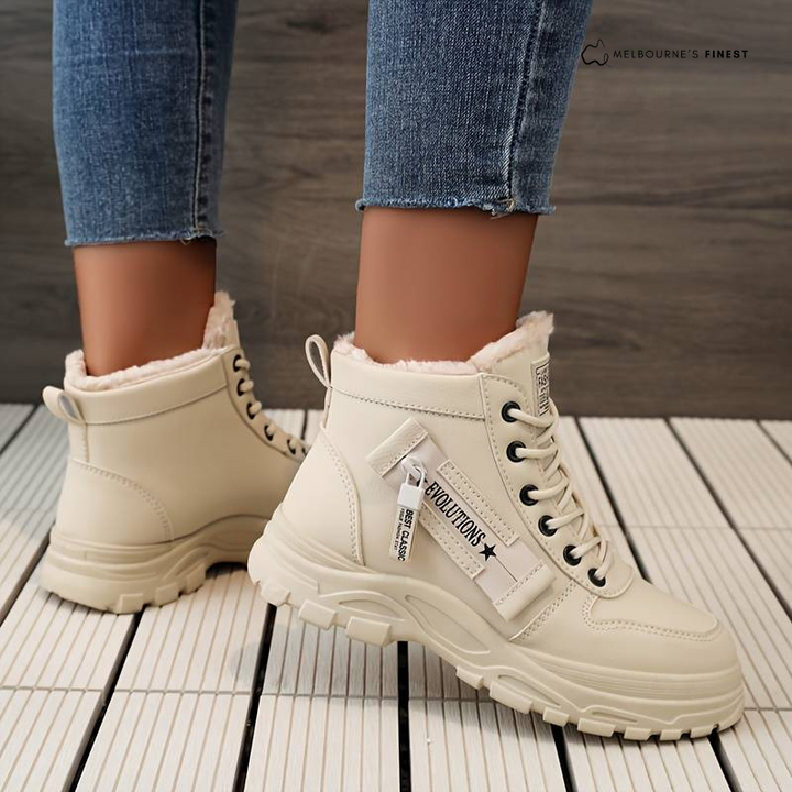 Zoe - Orthopedic Boots